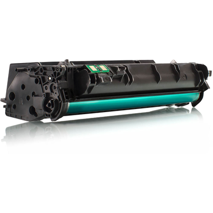 Artikelbild 3 für KMP H-T87 schwarz Toner kompatibel zu HP 53XXL (Q7553X), Artikelnummer 104414