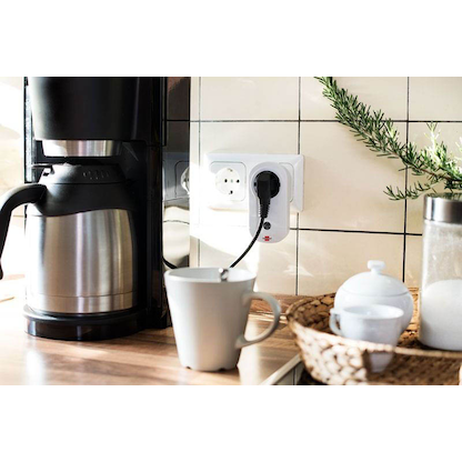 Artikelbild 3 für brennenstuhl Comfort-Line RC CE1 4001 Funk-Steckdosenadapter, 4 St., Artikelnummer 853320