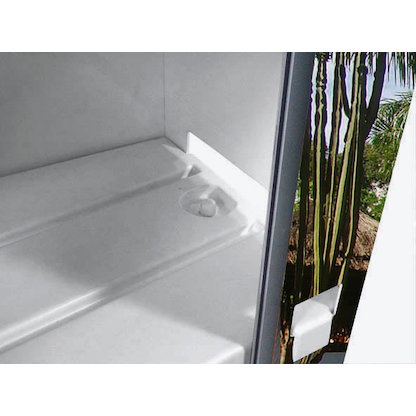 Artikelbild 12 für update displays Messetheke gerade, weiß 90,0 x 51,0 x 91,0 - 220,0 cm, Artikelnummer 646772