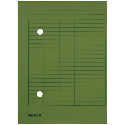 Artikelbild 2 für FALKEN Sammelmappe Forever® DIN A4 grün, 1 St., Artikelnummer 187482