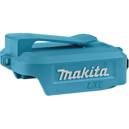 Artikelbild für makita DECADP05 Ladeadapter blau, Artikelnummer 489084
