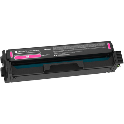 Artikelbild 2 für Lexmark 20N2XM0 magenta Toner, Artikelnummer 250243