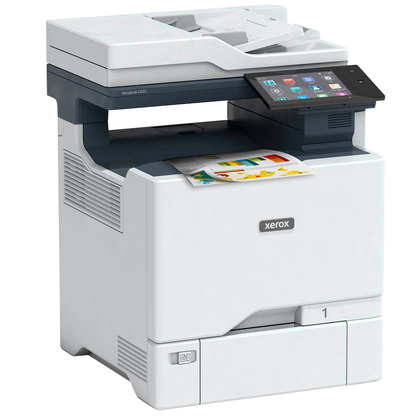 Artikelbild für xerox VersaLink C625 4 in 1 Farblaser-Multifunktionsdrucker grau, Artikelnummer 158609