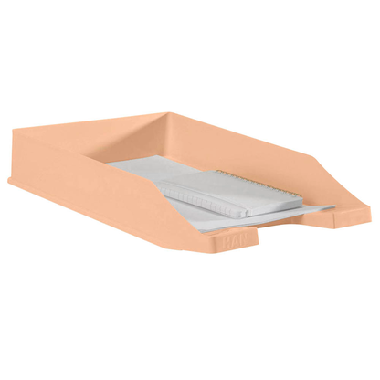 Artikelbild für HAN Briefablage KLASSIK pastellorange DIN A4, 1 St., Artikelnummer 372407