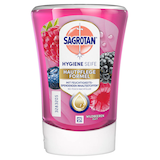 Artikelbild 1 für SAGROTAN® NO-TOUCH Flüssigseife Nachfüllpackung 250 ml, Artikelnummer 268488