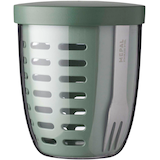 Artikelbild 1 für MEPAL Speisebehälter Ellipse nordic sage 0,6 l, 1 St., Artikelnummer 391167