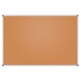 Artikelbild 1 für MAUL Pinnwand MAULstandard 90,0 x 60,0 cm Kork braun, Artikelnummer 535322