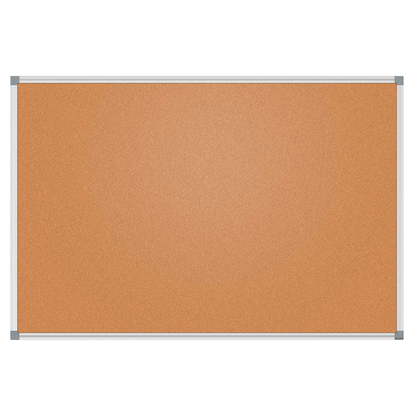 Artikelbild für MAUL Pinnwand MAULstandard 90,0 x 60,0 cm Kork braun, Artikelnummer 535322