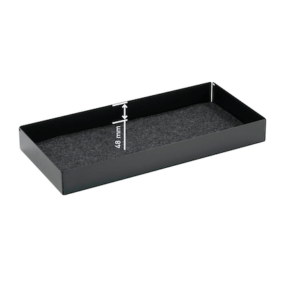 Artikelbild 3 für DURABLE Monitorständer EFFECT Schublade schwarz, Artikelnummer 322897