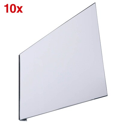 Artikelbild 2 für DURABLE Gangschilder Kunststoff transparent 297,0 x 210,0 mm, 10 St., Artikelnummer 553870