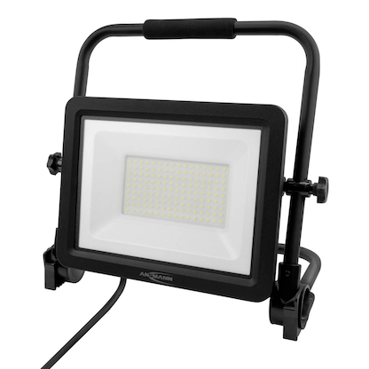 Artikelbild 2 für ANSMANN FL100W-AC LED Baustrahler schwarz 100 W, Artikelnummer 629229