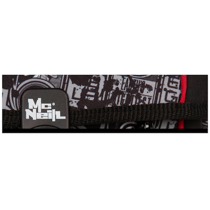 Artikelbild 6 für Mc®Neill Schulranzen-Set PERFECTO MARVEL AVENGERS Kunstfaser schwarz, Artikelnummer 663509