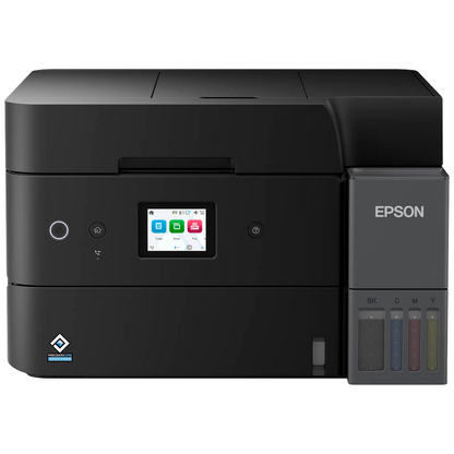 Artikelbild 3 für AKTION: EPSON EcoTank ET-4950 4 in 1 Tintenstrahl-Multifunktionsdrucker schwarz mit 60 Euro CashBack, Artikelnummer 688137