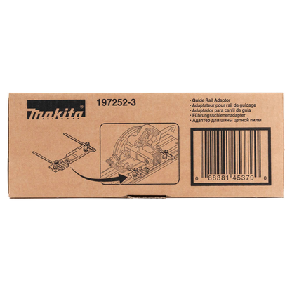 Artikelbild 2 für makita 197252-3 für Stichsägen Adapter für Führungsschiene, Artikelnummer 483869