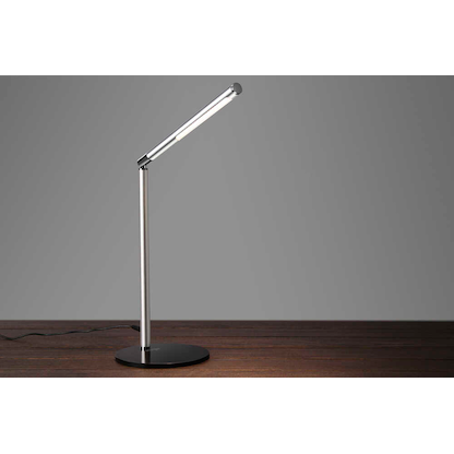 Artikelbild 3 für cep CepPro LED Schreibtischlampe silber, schwarz 43 W, Artikelnummer 751598