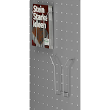 Artikelbild 1 für Kerkmann Prospektkorb für Plakatständer DIN A4, Artikelnummer 459552