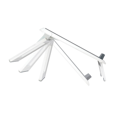 Artikelbild 3 für Fellowes Laptop-Ständer I-Spire Klappbar weiß, Artikelnummer 203087