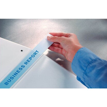 Artikelbild 5 für Esselte Präsentationsringbücher 4-Ringe weiß 3,0 cm DIN A4, 10 St., Artikelnummer 595223