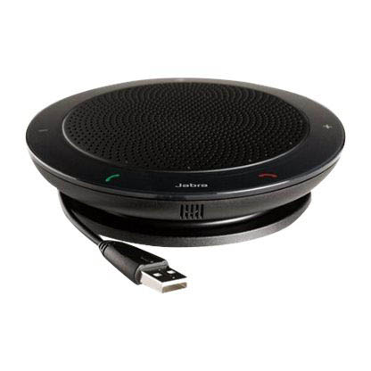 Artikelbild 2 für Jabra Speak 410 MS Freisprecheinrichtung schwarz, Artikelnummer 609012