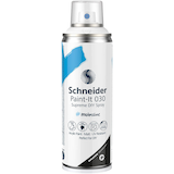 Artikelbild 1 für Schneider Paint-It 030 Supreme DIY Acrylspray Sprühfarbe weiß, 1 St., Artikelnummer 744514