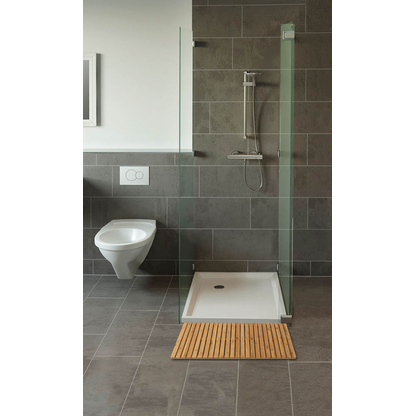 Artikelbild 7 für WENKO Badematte Bambus braun 50,0 x 100,0 cm, Artikelnummer 809481