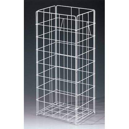 Artikelbild 5 für TORK Mülleimer 60,0 l weiß, 1 St., Artikelnummer 536664