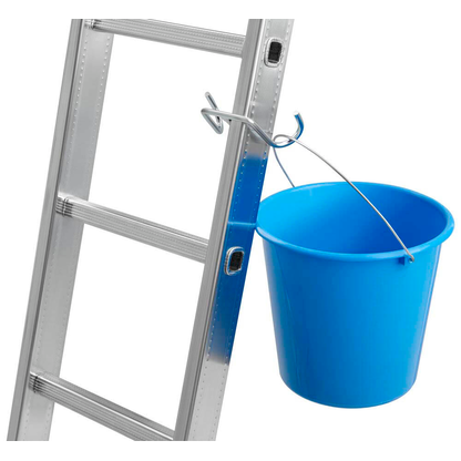 Artikelbild 2 für Hailo S-Haken SafetyLine, 15,0 kg Tragkraft 120,0 x 160,0 x 128,0 mm, 1 St., Artikelnummer 389738