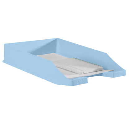 Artikelbild für HAN Briefablage KLASSIK pastellblau DIN A4, 1 St., Artikelnummer 372379