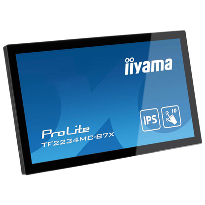 Artikelbild 4 für iiyama ProLite TF2234MC-B7X LED-Touch-Display, schwarz, 54,6 cm (21,5 Zoll), Artikelnummer 422099