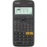 Artikelbild 1 für CASIO FX-82DE X Wissenschaftlicher Taschenrechner schwarz, Artikelnummer 133464