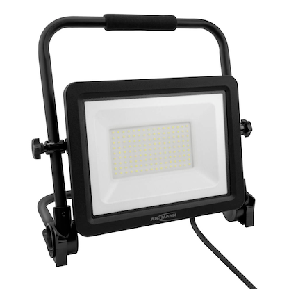 Artikelbild für ANSMANN FL100W-AC LED Baustrahler schwarz 100 W, Artikelnummer 629229