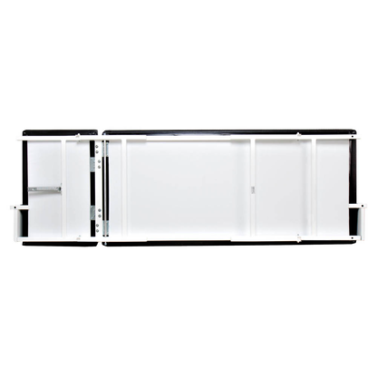 Artikelbild 2 für SÖHNGEN Untersuchungsliege schwarz Kopfteil verstellbar, Artikelnummer 379976