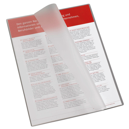 Artikelbild 2 für GBC High Speed Laminierfolien glänzend für A4 75 micron, 100 St., Artikelnummer 908418