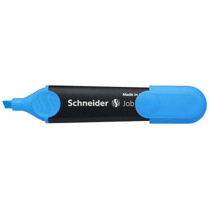 Artikelbild 4 für Schneider Job TM 150 Textmarker blau, 1 St., Artikelnummer 704092