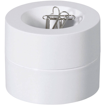 Artikelbild für MAUL Büroklammerspender MAULpro ECO weiß, Artikelnummer 603781