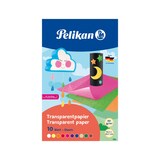 Artikelbild 1 für Pelikan Transparentpapier 40 g/qm, 10 Blatt, Artikelnummer 709743