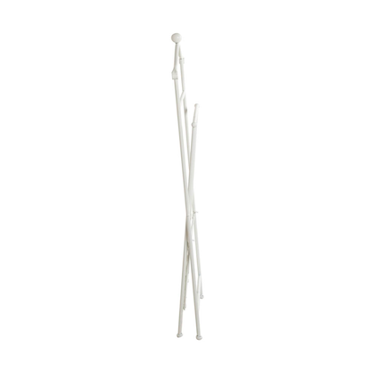 Artikelbild 8 für HAKU Möbel Herrendiener 81316 weiß Metall 46,0 x 98,0 cm, Artikelnummer 553012