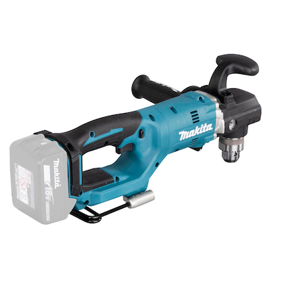 Artikelbild 14 für makita DDA450ZK Akku-Winkelbohrschrauber 18,0 V, ohne Akku, Artikelnummer 304719