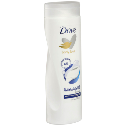 Artikelbild für Dove body love Prebiotic Bodylotion 400 ml, Artikelnummer 538433