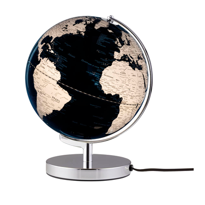 Artikelbild für TROIKA® Leuchtglobus TERRA LIGHT, Artikelnummer 666036