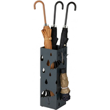 Artikelbild 1 für SONGMICS Schirmständer LUC049G01 anthrazit, Metall, Artikelnummer 760479