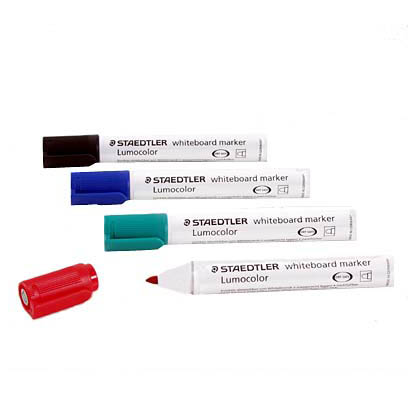 Artikelbild 6 für STAEDTLER Lumocolor Whiteboard-Marker farbsortiert 2,0 mm, 4 St., Artikelnummer 778803