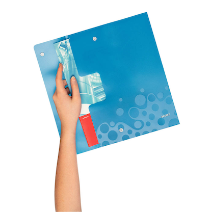 Artikelbild 2 für LEITZ Dokumententaschen DIN A4 farbsortiert genarbt 0,20 mm, 6 St., Artikelnummer 386413