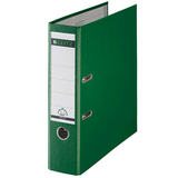 Artikelbild 1 für LEITZ 1010 Ordner grün Kunststoff 8,0 cm DIN A4, 1 St., Artikelnummer 859173