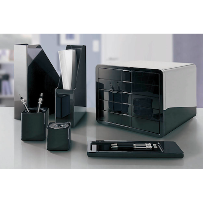 Artikelbild 8 für AKTION: HAN Schreibtischset i-line schwarz, Artikelnummer 663695