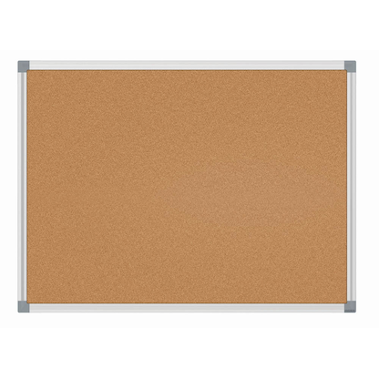 Artikelbild für MAUL Pinnwand MAULstandard 60,0 x 45,0 cm Kork braun, Artikelnummer 535359