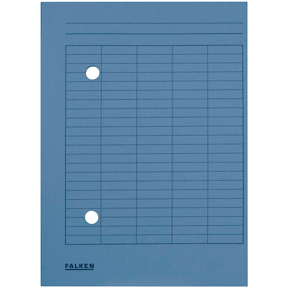 Artikelbild 2 für FALKEN Sammelmappe Forever® DIN A4 dunkelblau, 1 St., Artikelnummer 187672