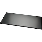 Artikelbild 1 für BISLEY Essentials Fachboden schwarz 90,8 x 39,0 cm, 1 St., Artikelnummer 396851