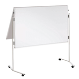 Artikelbild 1 für dots Moderationswand 120,0 x 150,0 cm weiß, Artikelnummer 469124