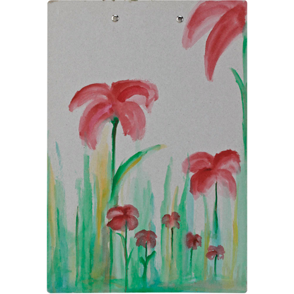 Artikelbild 5 für MAUL Klemmbrett MAULcreative 2381082 DIN A4 grau Karton, 1 St., Artikelnummer 603163